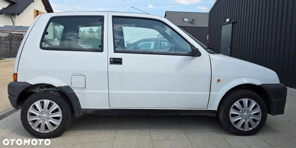 Fiat Cinquecento 899 SX - 5