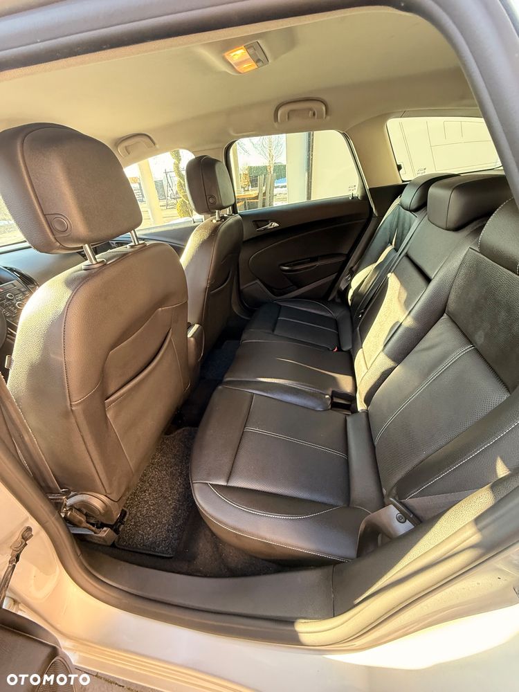 Opel Astra 1.6 CDTI DPF ecoFLEX TourerStart/Stop Edition - 6