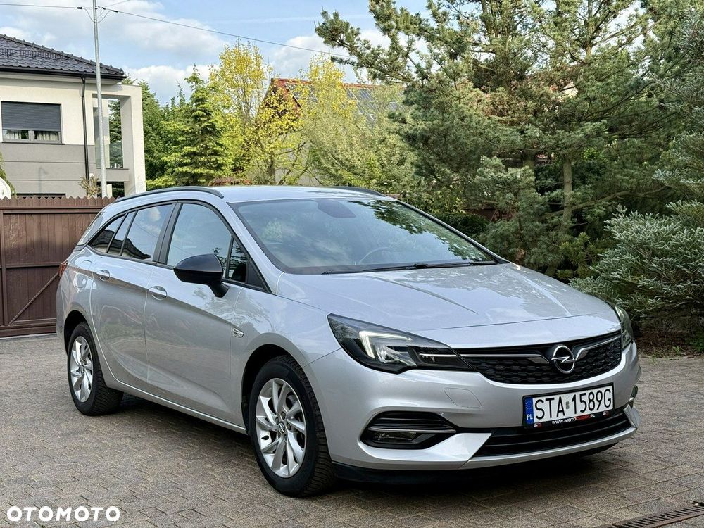 Opel Astra - 3