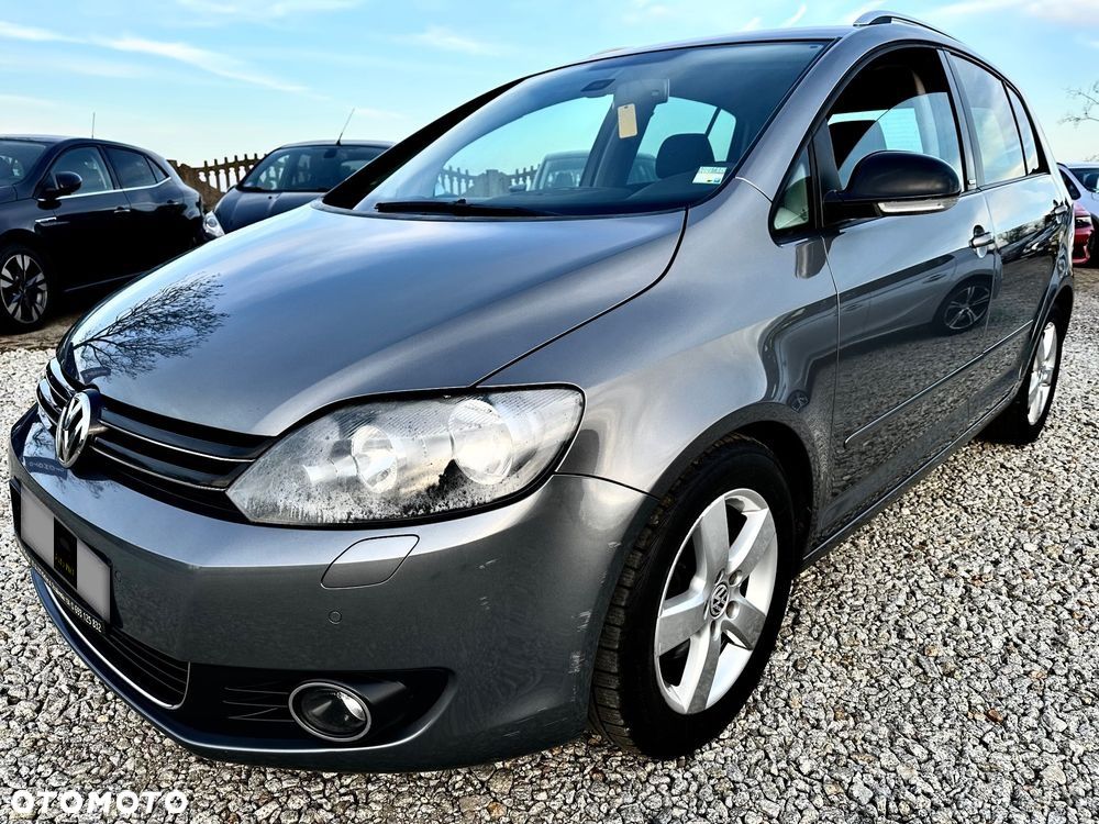Volkswagen Golf Plus 1.6 TDI DPF Comfortline - 32