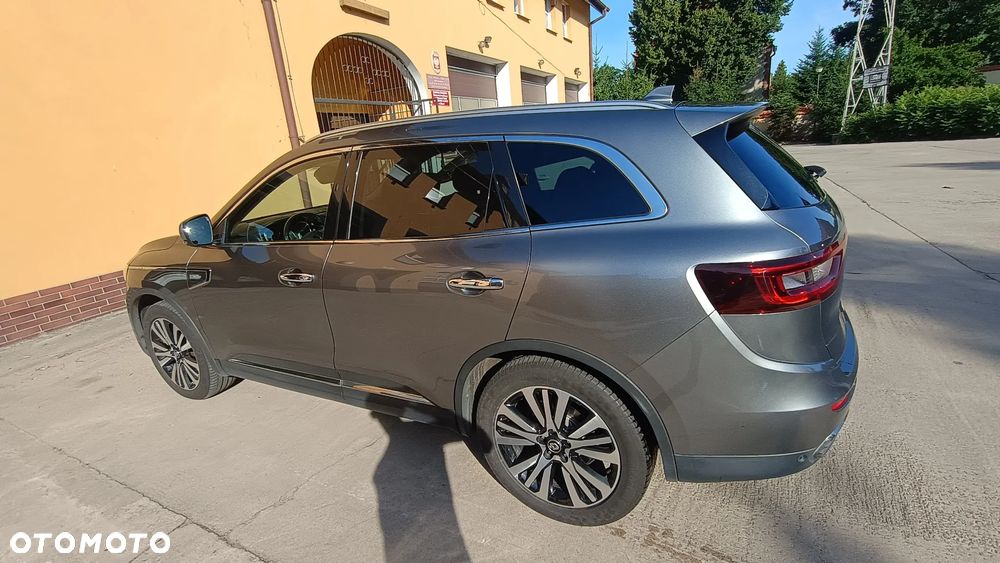 Renault Koleos 2.0 Blue dCi Initiale Paris 4x4 X-Tronic - 8