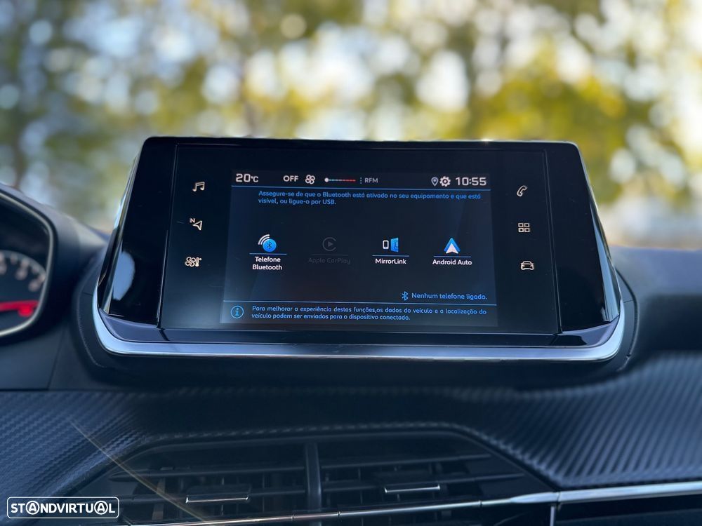 Peugeot 208 1.2 PureTech Active Pack - 45