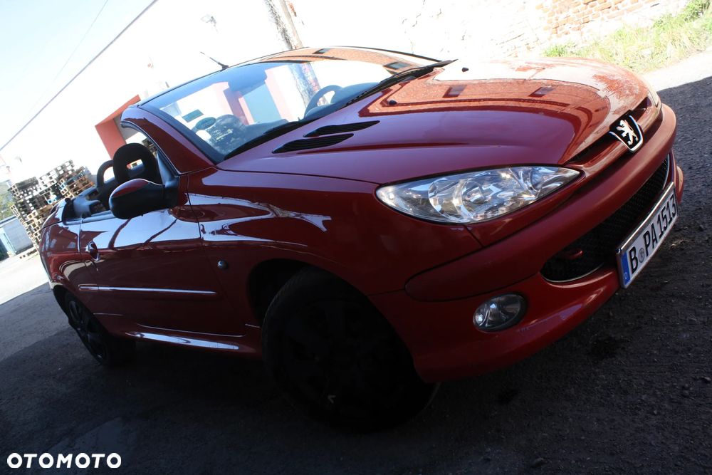 Peugeot 206 CC 110 Tendance - 2
