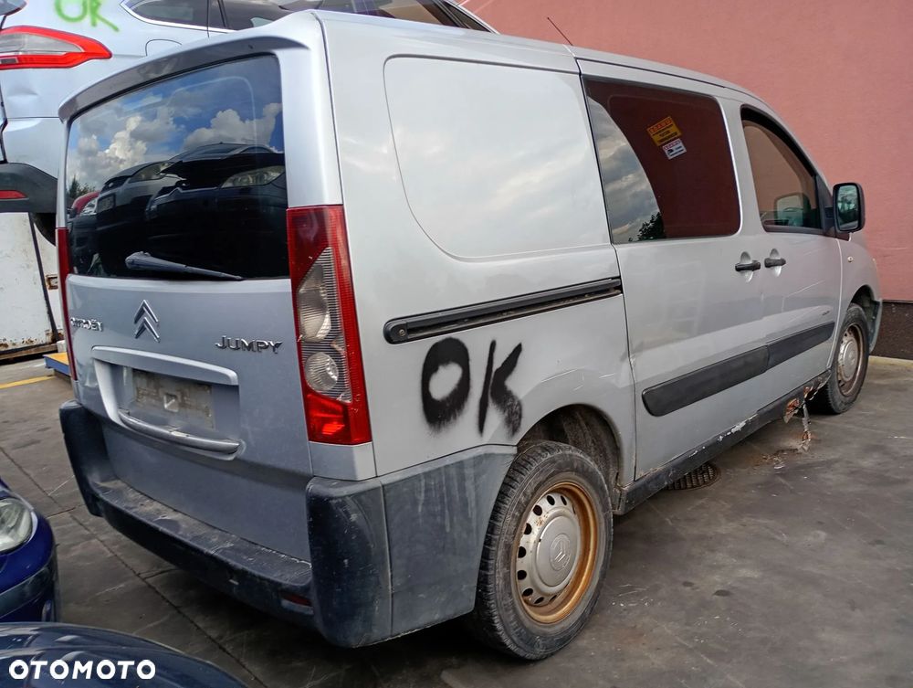 CITROEN JUMPY II 07-12 2.0 HDI RHK OSŁONA PRZECIWSŁONECZNA PRAWA LEWA - 6