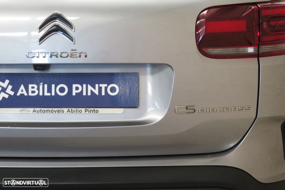 Citroën C5 Aircross 1.5 BlueHDi C-Series - 30
