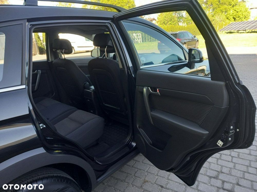 Chevrolet Captiva 2.0 d LS 5os - 23