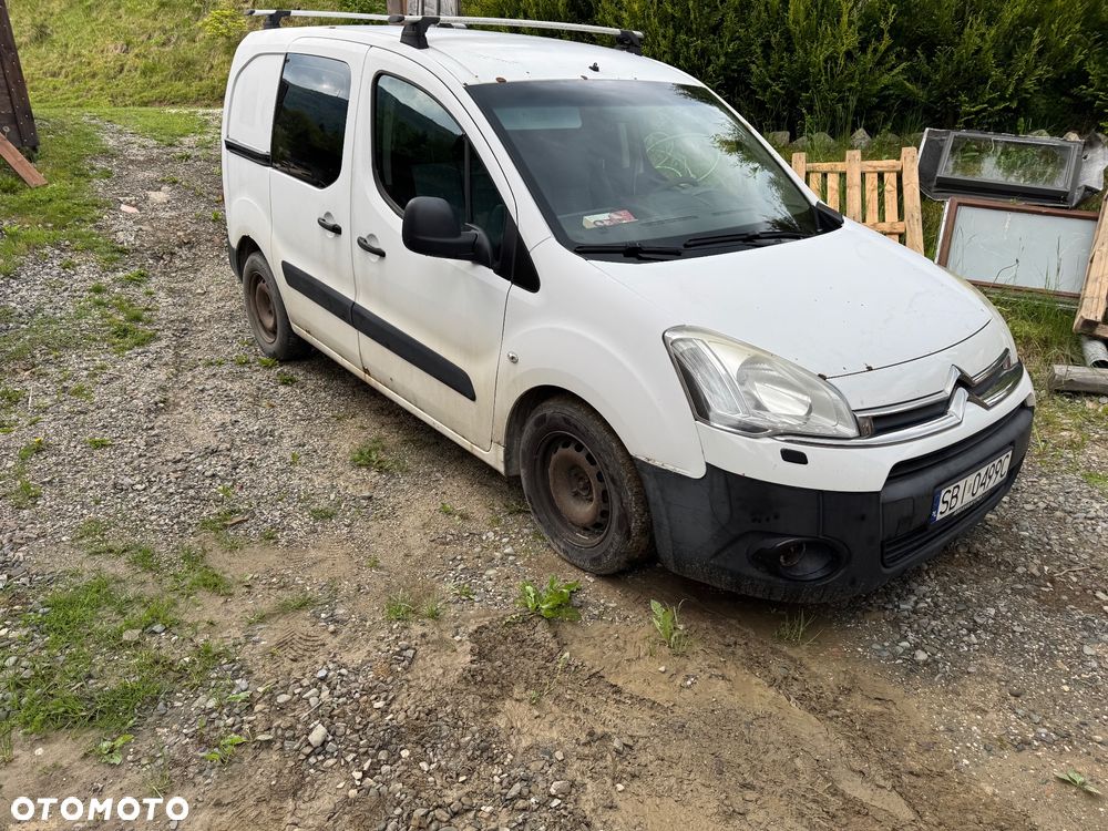 Citroën Berlingo 1.6 HDi Attraction - 3