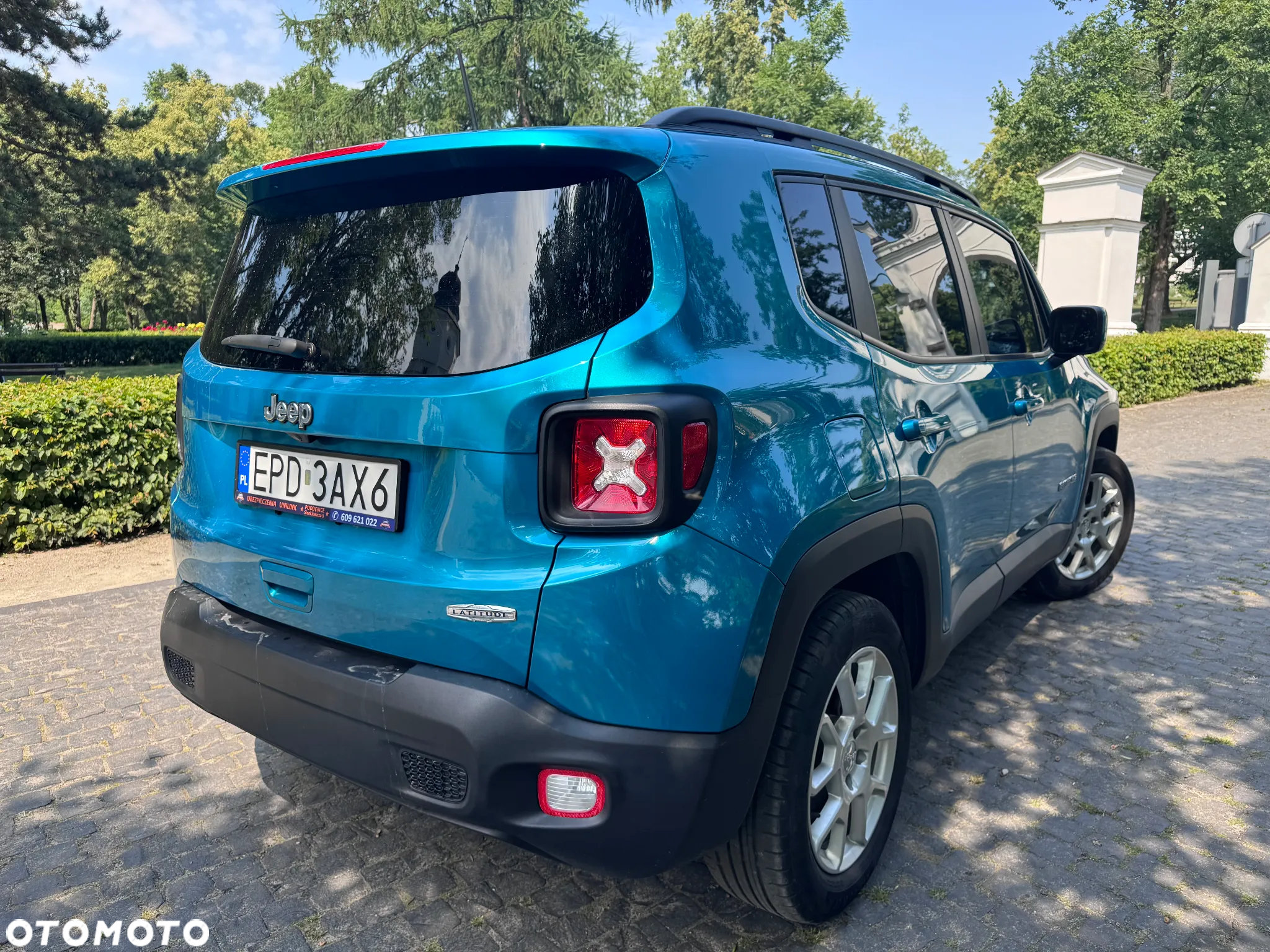 Jeep Renegade - 9