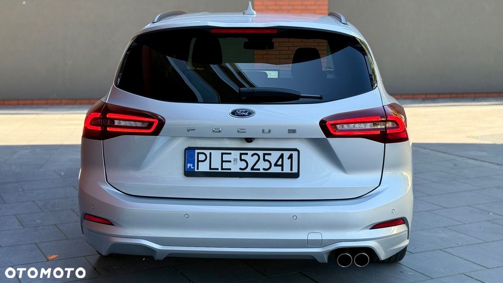 Ford Focus 1.0 EcoBoost mHEV ST-Line X - 5