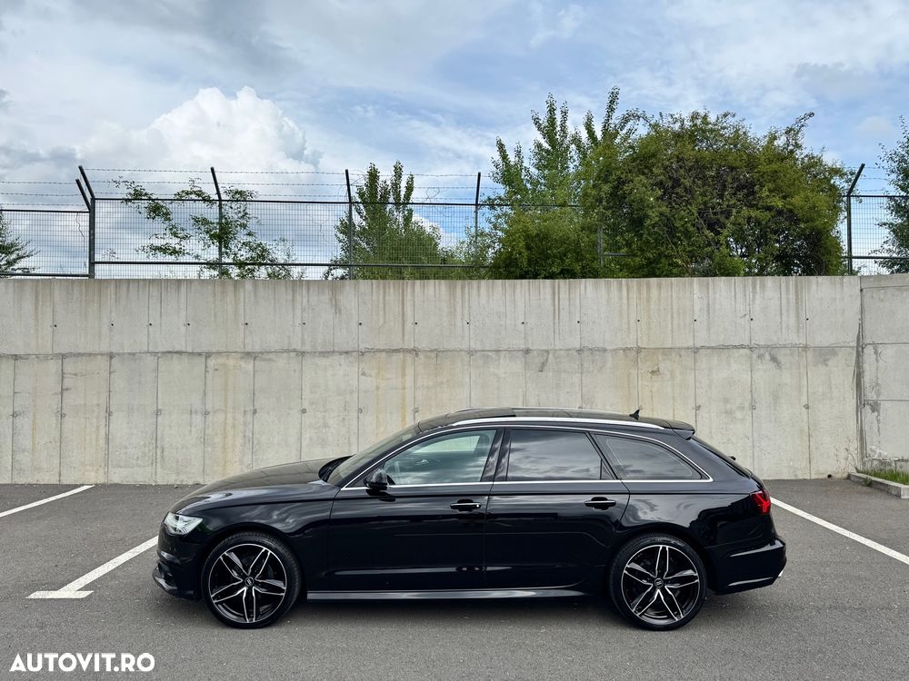 Audi A6 Avant 2.0 TDI Ultra S tronic - 4