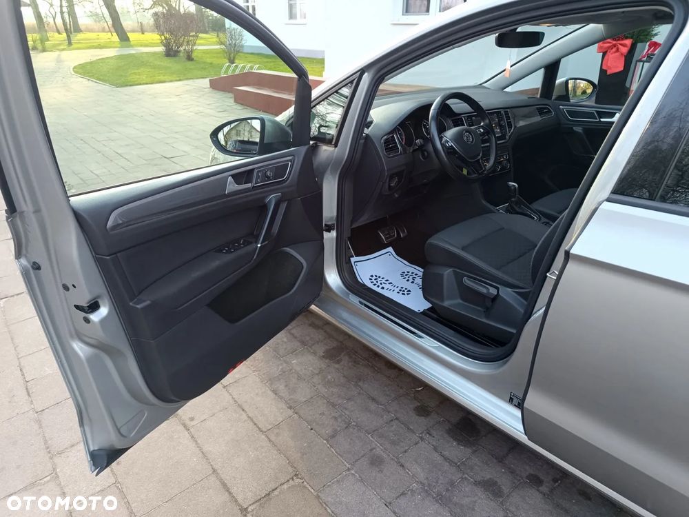 Volkswagen Golf Sportsvan 1.5 TSI ACT DSG Highline - 24