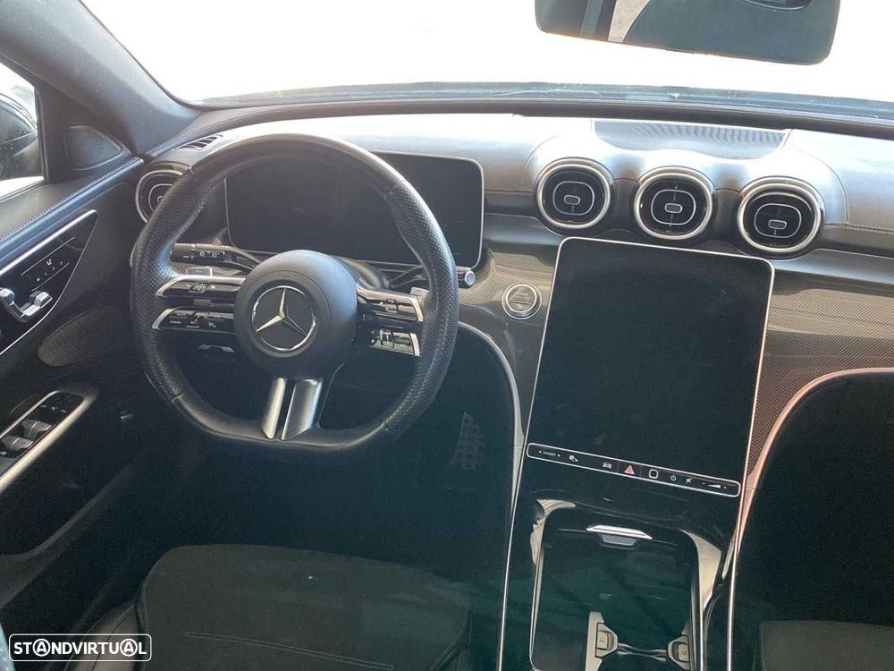 Mercedes-Benz C 300 - 10