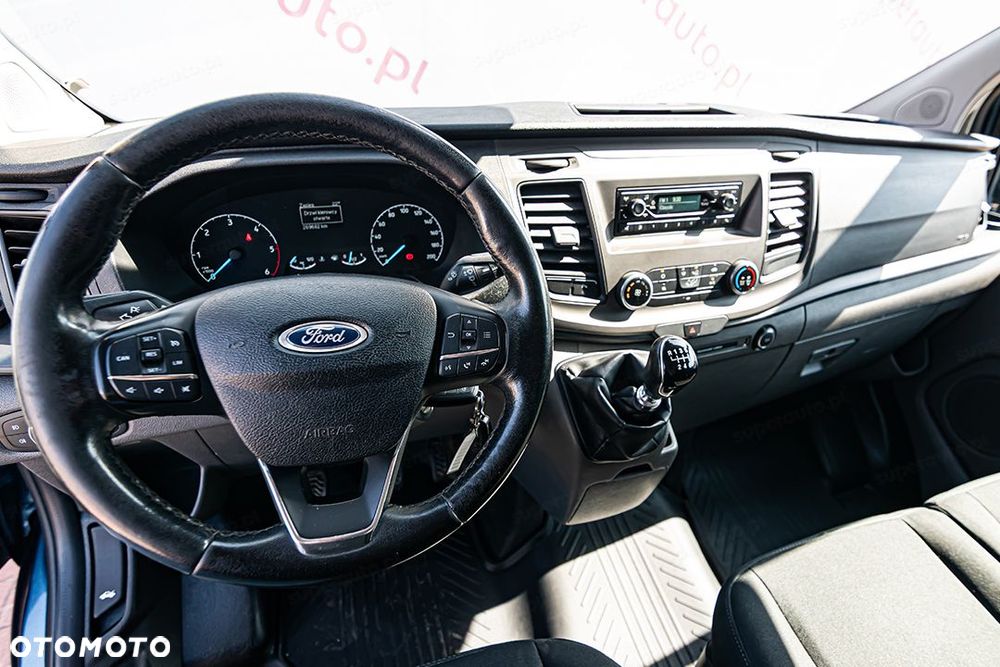 Ford Transit Custom L2H1 Trend 2.0 130KM - 26