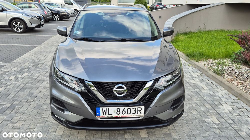 Nissan Qashqai 1.3 DIG-T Acenta - 2