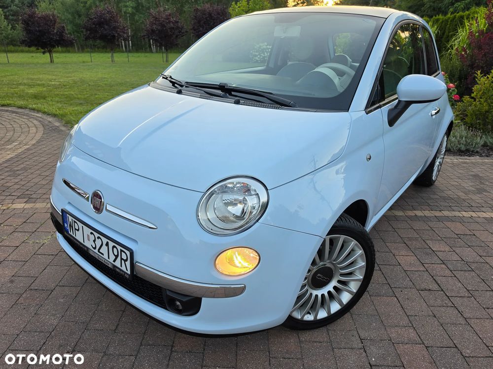 Fiat 500 - 5