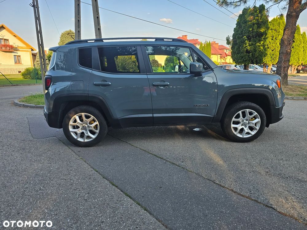 Jeep Renegade - 8