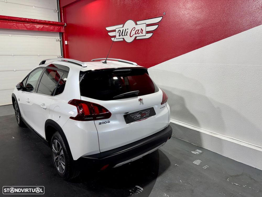 Peugeot 2008 1.2 PureTech Crossway EAT6 - 11
