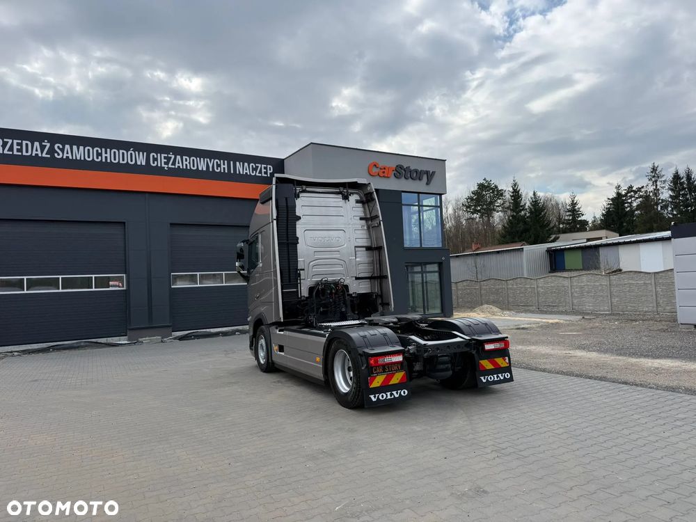 Volvo FH/540/EURO6/FULL LED/SKÓRY/NAVI/METALIK /ON1100 L/SPROWADZONY - 12