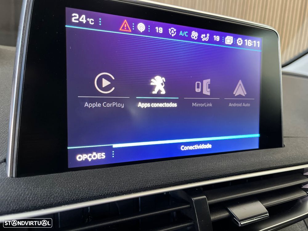 Peugeot 3008 1.5 BlueHDi Allure - 17