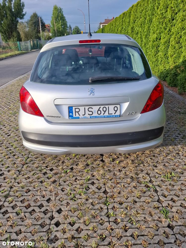 Peugeot 207 1.6 16V Sporty - 4