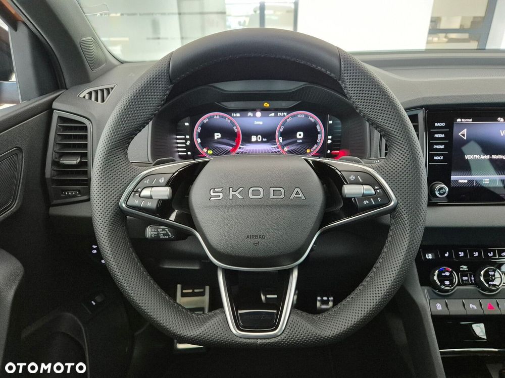 Skoda Karoq 1.5 TSI ACT Sportline DSG - 28
