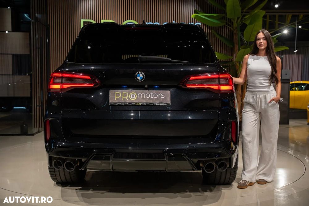 BMW X5 M - 17