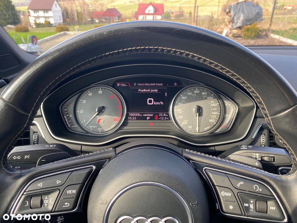 Audi S4 Limousine - 10