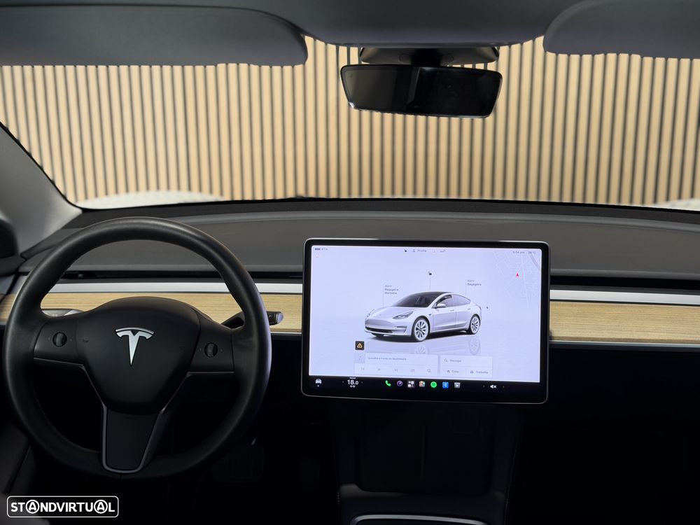 Tesla Model 3 Standard Range Plus RWD - 12