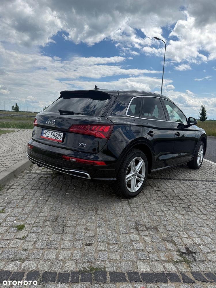 Audi Q5 2.0 TFSI Quattro S tronic - 4
