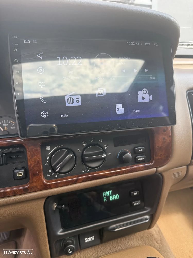 Jeep Grand Cherokee 2.5 TD Official - 17