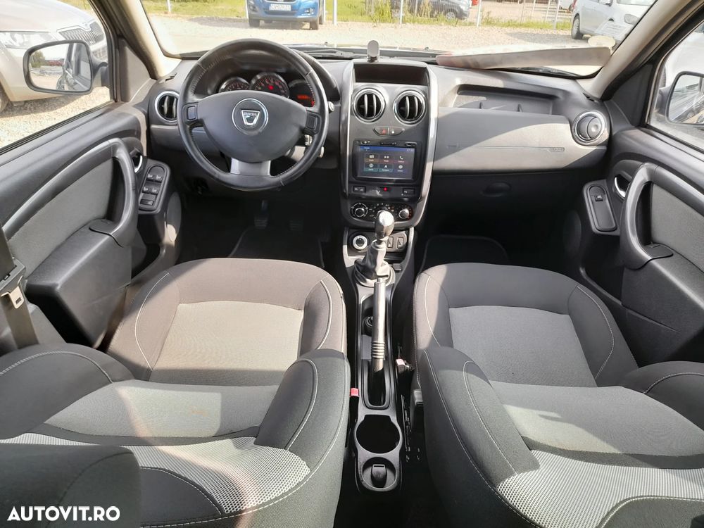 Dacia Duster dCi 110 FAP 4x4 Prestige - 5