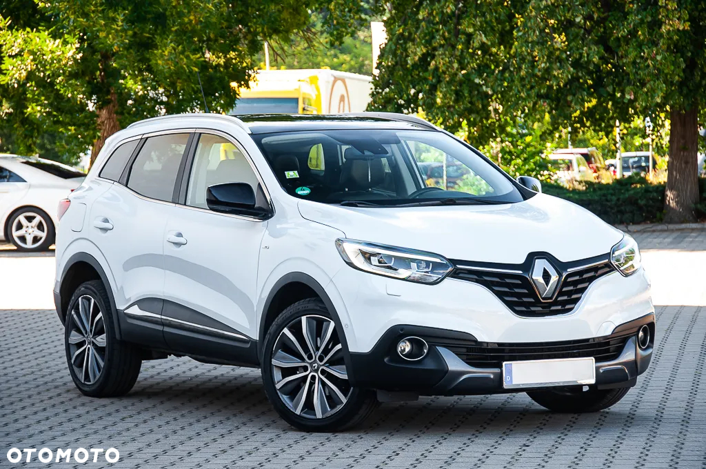 Renault Kadjar 1.6 dCi Energy Limited 4x4 - 10