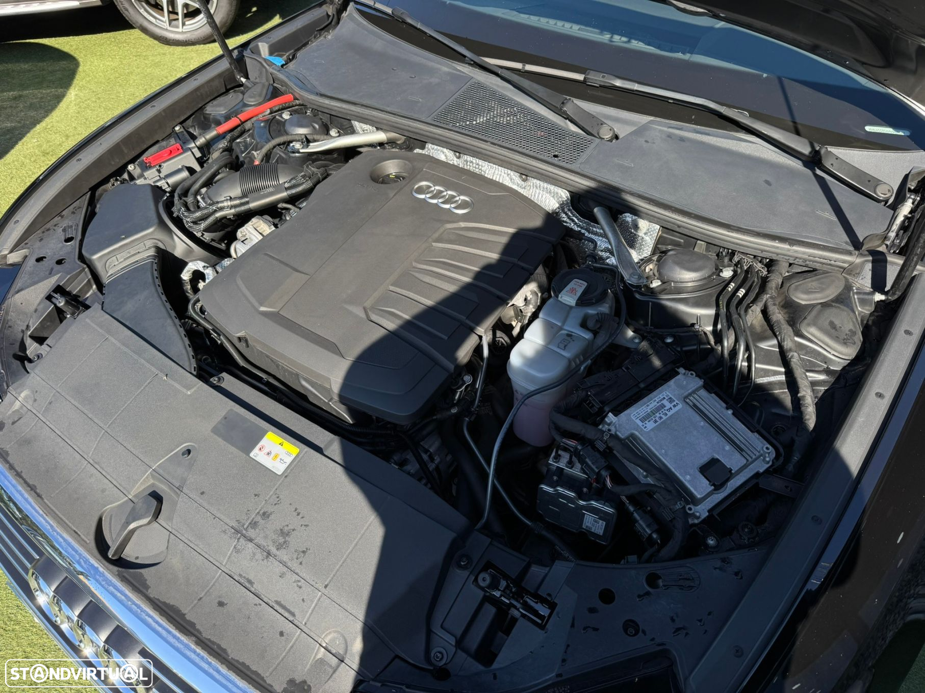 Audi A6 Avant 40 TDI Sport S tronic - 57