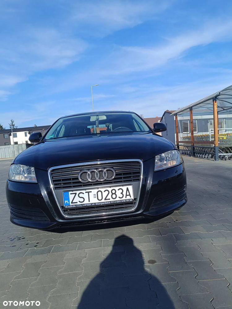 Audi A3 Sportback 1.4 TFSI Ambiente - 3