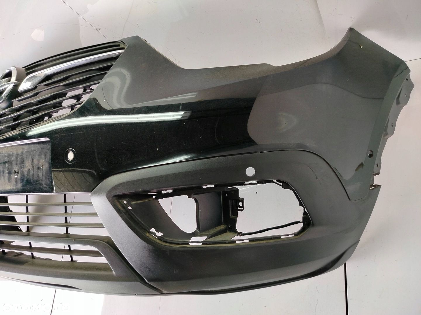 OPEL CROSSLAND X ZDERZAK PRZÓD 39097371 WIĄZKA - 5