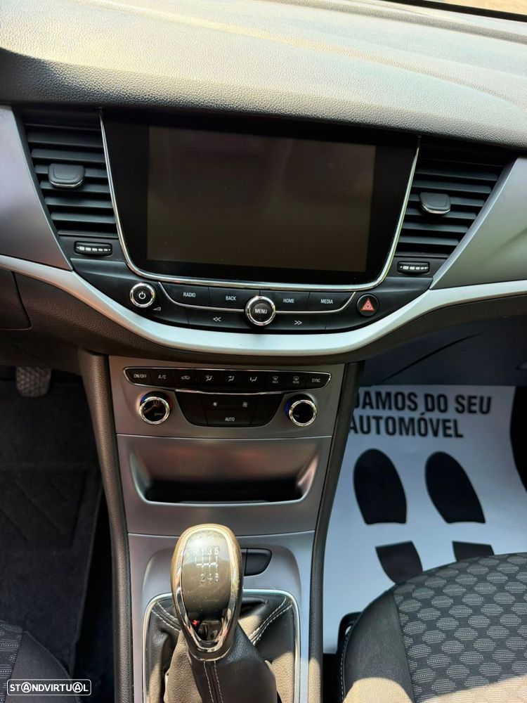 Opel Astra Sports Tourer 1.6 CDTI Business Edition S/S - 31