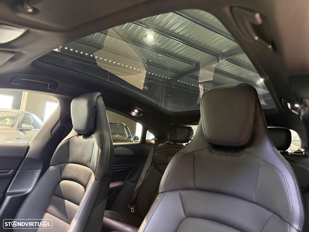 Porsche Taycan Standard - 22