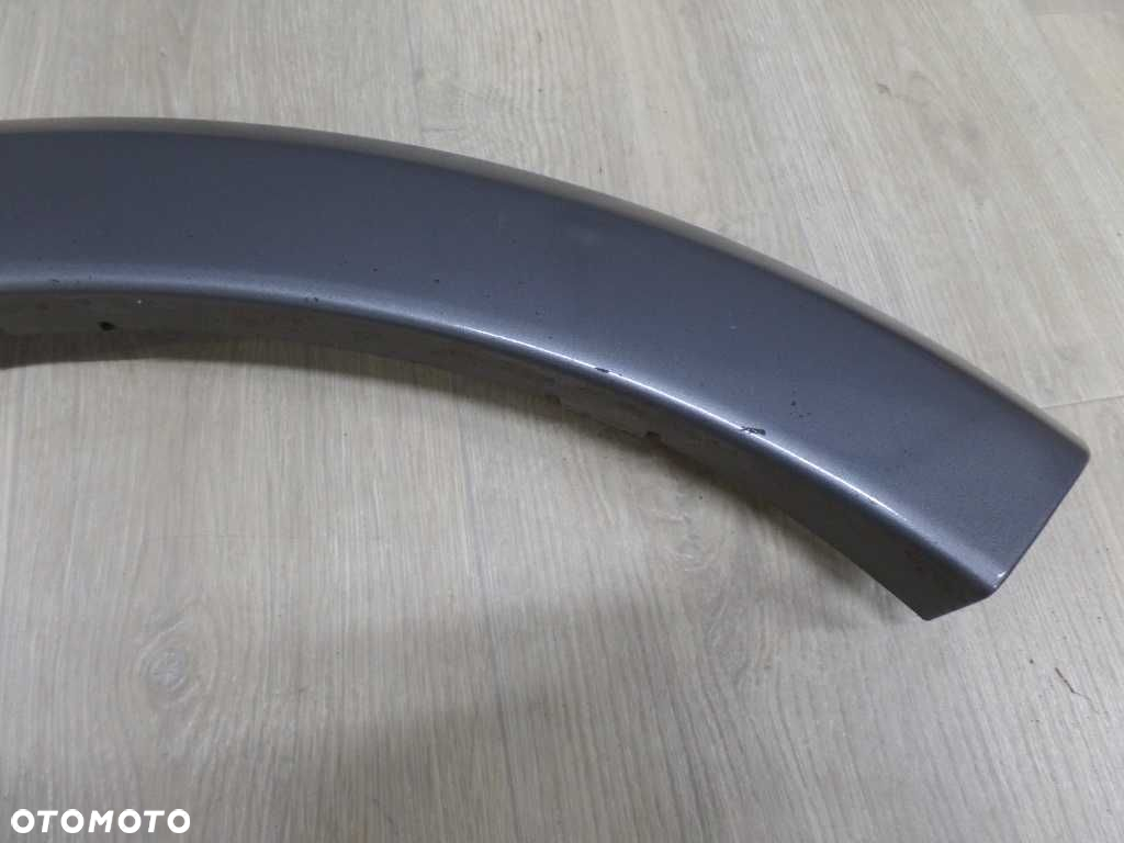 DAIHATSU TERIOS II LISTWA NAKLADKA BLOTNIKA PRAWY PRZOD 75601-B4020 06-16 - 4