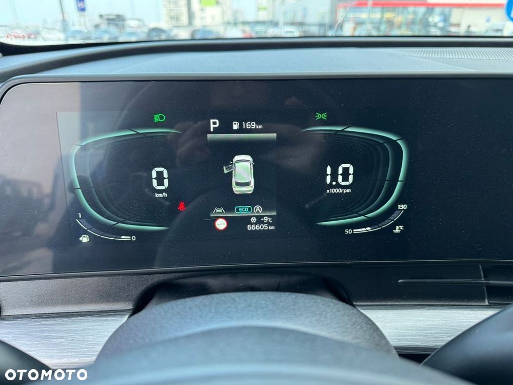 Kia Sportage 1.6 T-GDI L 2WD DCT - 19