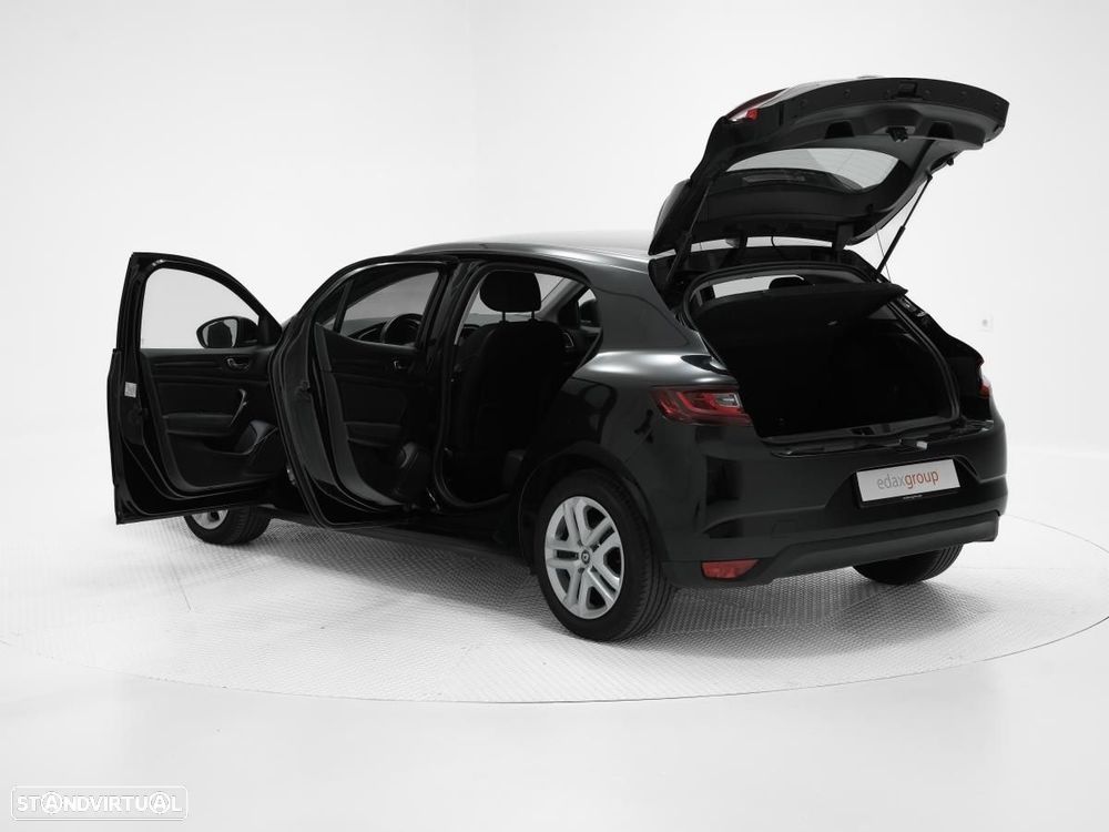 Renault Mégane 1.5 Blue dCi Zen - 5