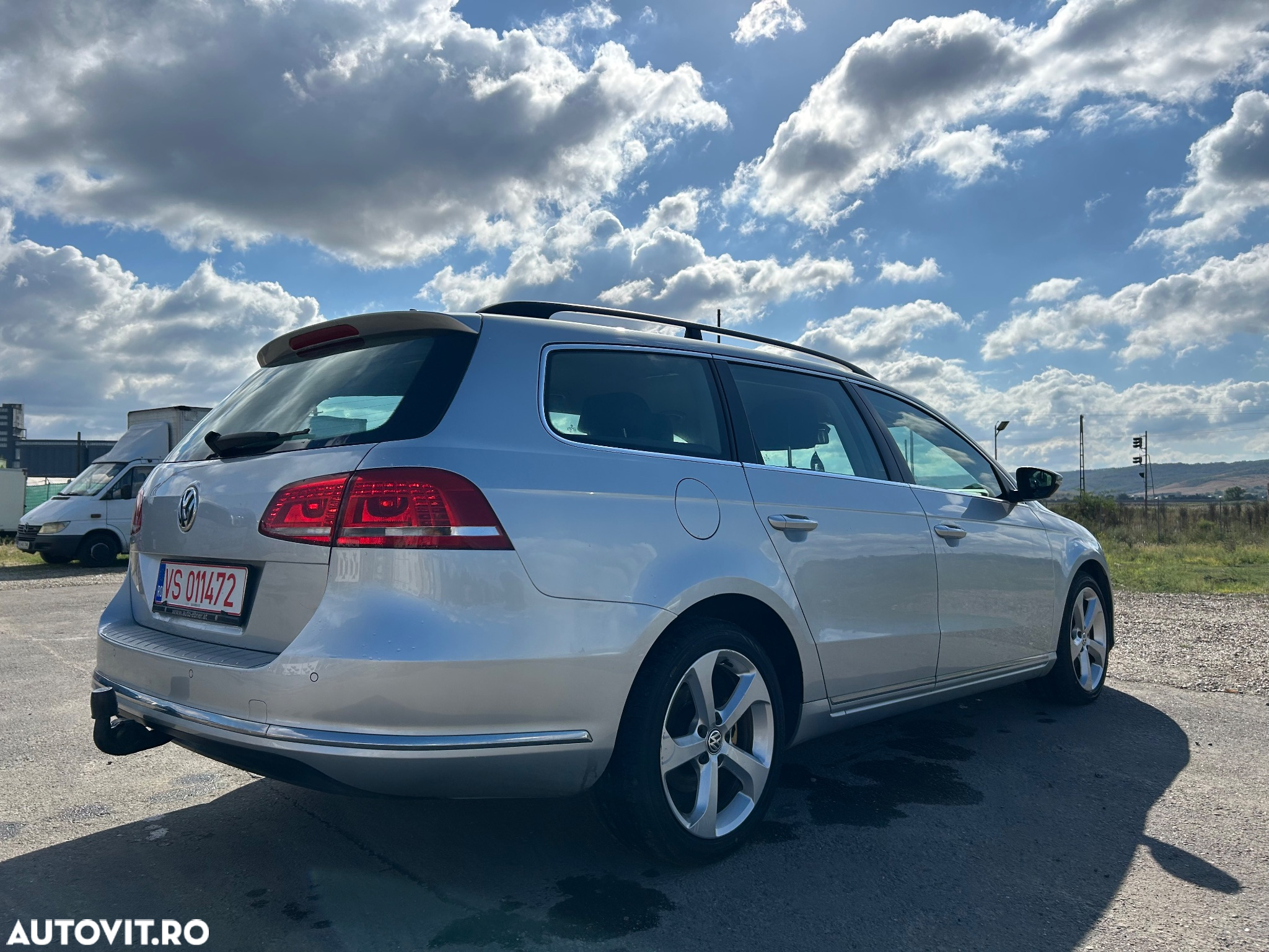 Volkswagen Passat Variant 2.0 Blue TDI DSG SCR Comfortline - 38