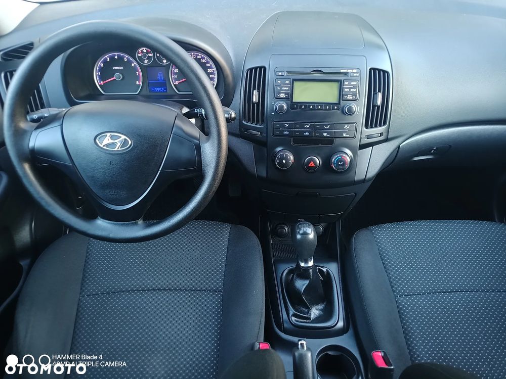 Hyundai i30 i30cw 1.4 Comfort - 16