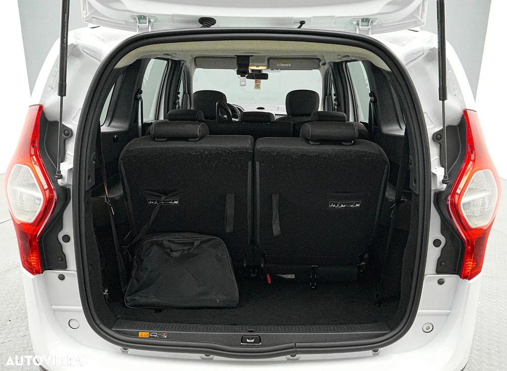 Dacia Lodgy 1.5 Blue dCi Laureate - 23