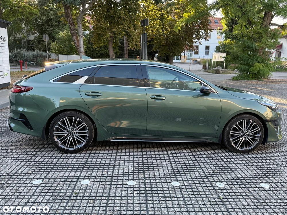 Kia ProCeed 1.5 T-GDI GT Line DCT - 7
