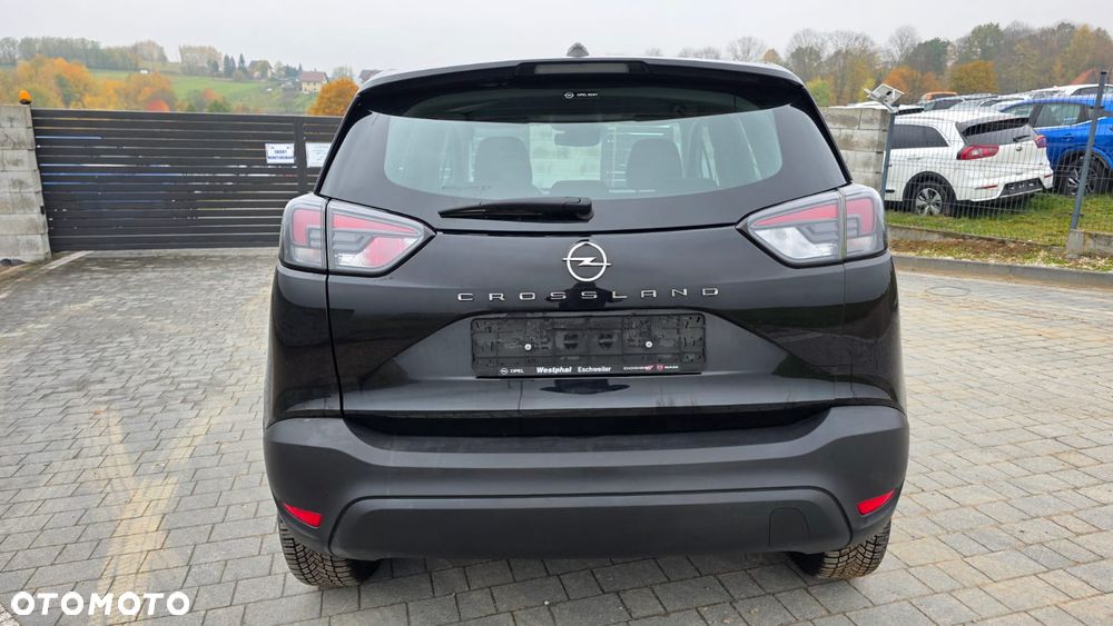 Opel Crossland 1.2 Elegance - 5