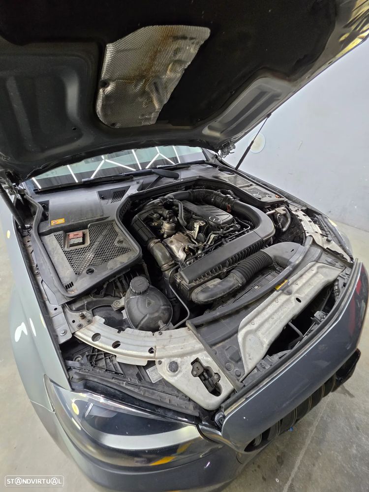 Mercedes-Benz C 200 d Avantgarde - 12