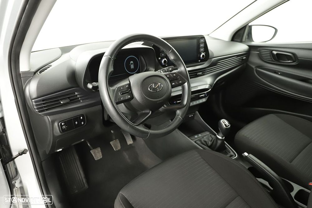 Hyundai i20 1.0 T-GDI Style - 5