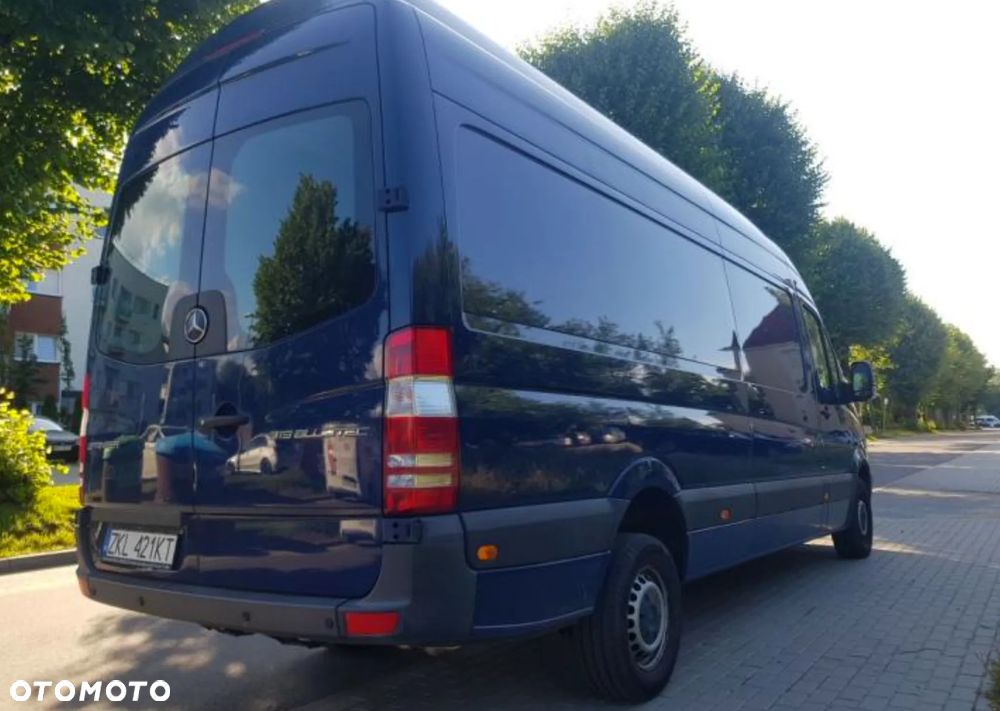 Mercedes-Benz SPRINTER - 8