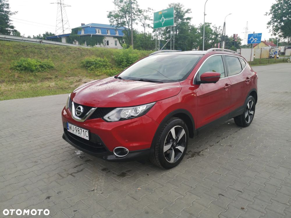 Nissan Qashqai - 1