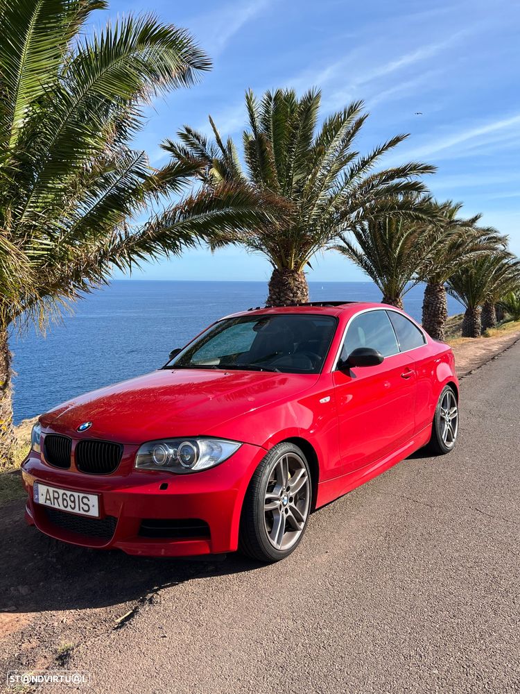 BMW 135 i Coupe - 3